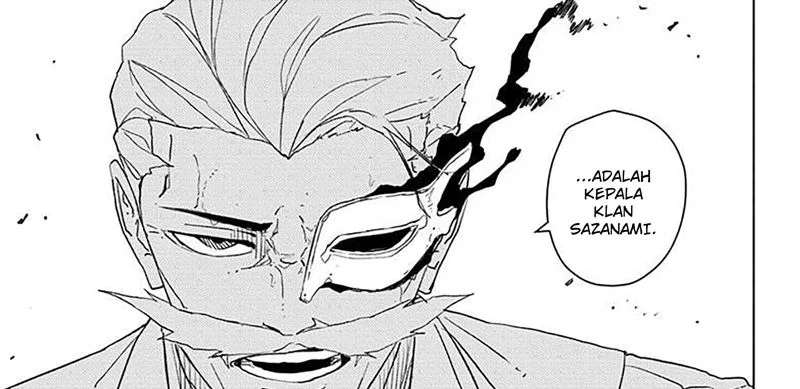 Kagurabachi Chapter 39 - halaman 21