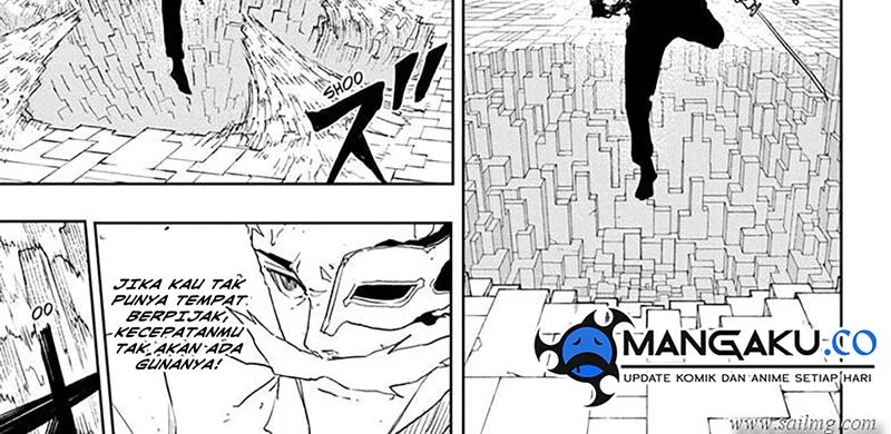 Kagurabachi Chapter 39 - halaman 23