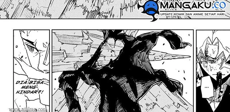 Kagurabachi Chapter 39 - halaman 26