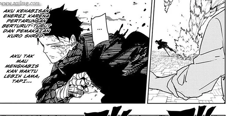 Kagurabachi Chapter 39 - halaman 27