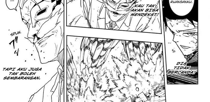 Kagurabachi Chapter 39 - halaman 29