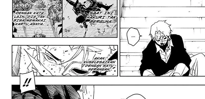 Kagurabachi Chapter 39 - halaman 30
