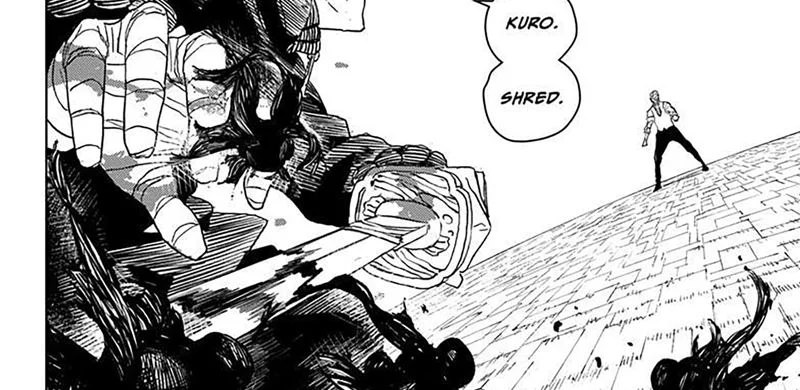 Kagurabachi Chapter 39 - halaman 31