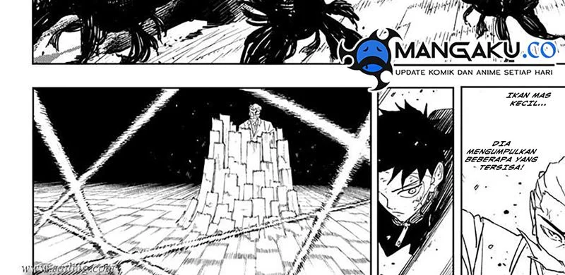 Kagurabachi Chapter 39 - halaman 32