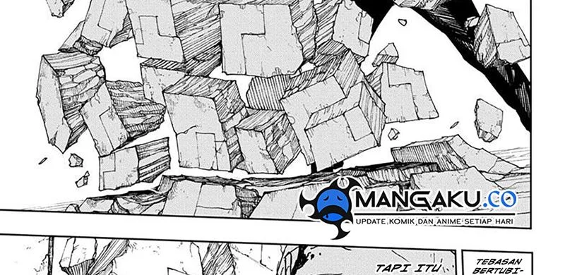 Kagurabachi Chapter 39 - halaman 34