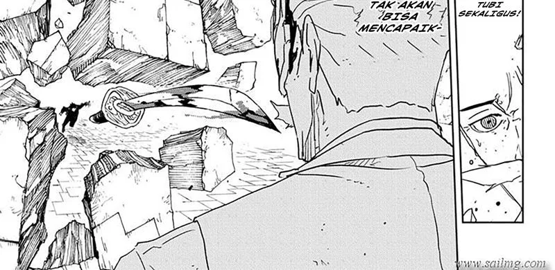 Kagurabachi Chapter 39 - halaman 35