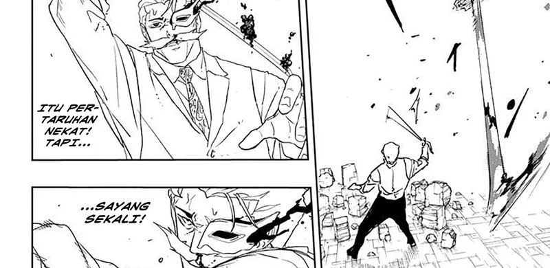 Kagurabachi Chapter 39 - halaman 37
