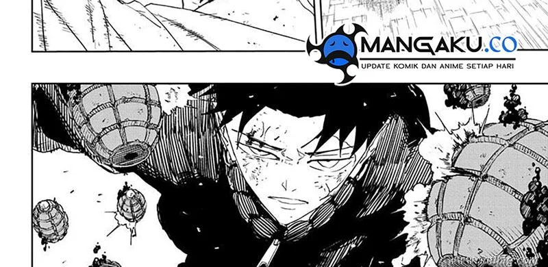 Kagurabachi Chapter 39 - halaman 38