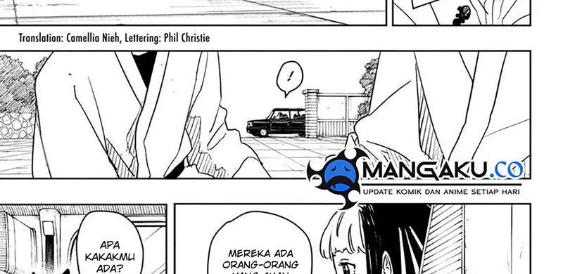 Kagurabachi Chapter 39 - halaman 4
