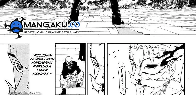 Kagurabachi Chapter 39 - halaman 41