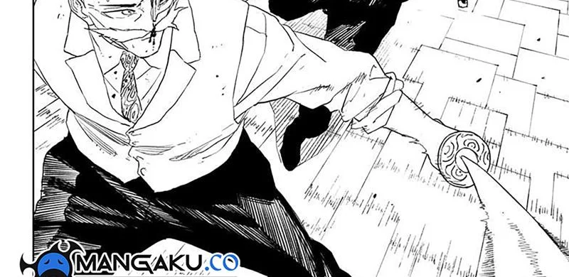 Kagurabachi Chapter 39 - halaman 43