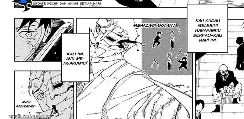 Kagurabachi Chapter 39 - halaman 44