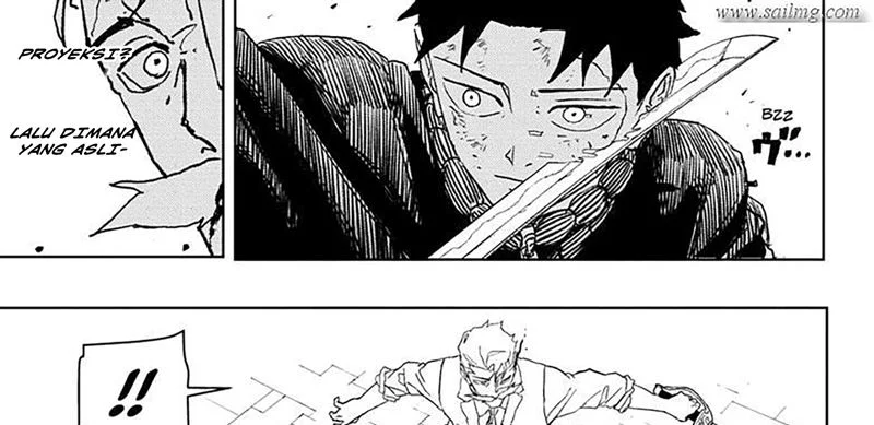 Kagurabachi Chapter 39 - halaman 45