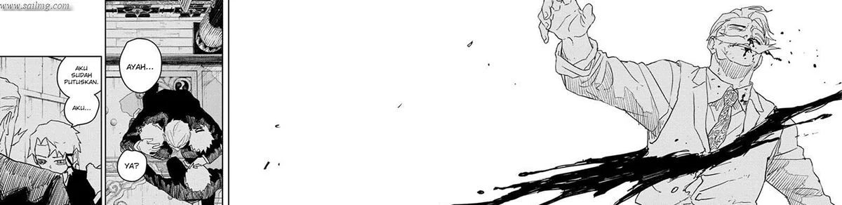 Kagurabachi Chapter 39 - halaman 48