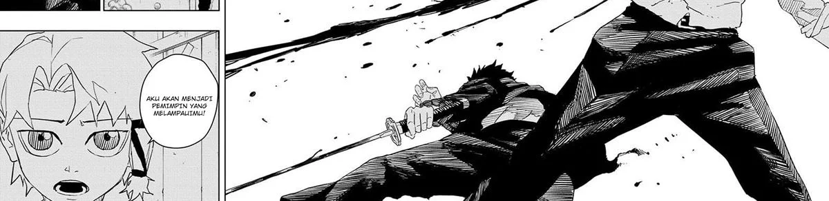 Kagurabachi Chapter 39 - halaman 49