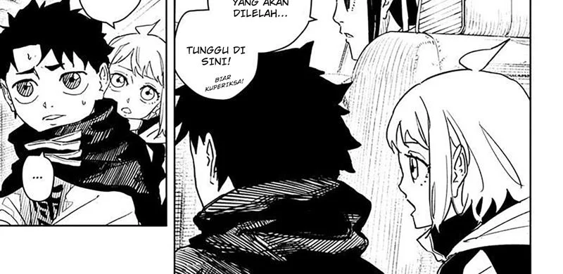 Kagurabachi Chapter 39 - halaman 5