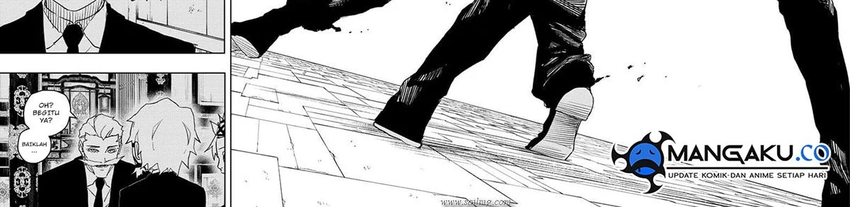 Kagurabachi Chapter 39 - halaman 50