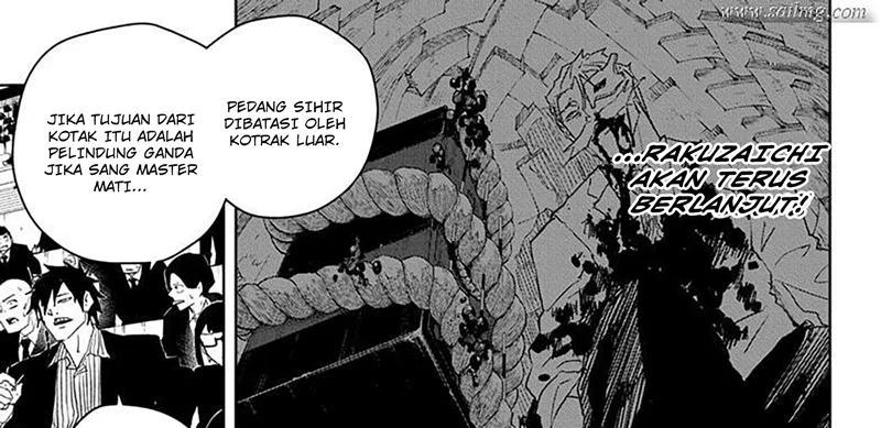Kagurabachi Chapter 39 - halaman 54