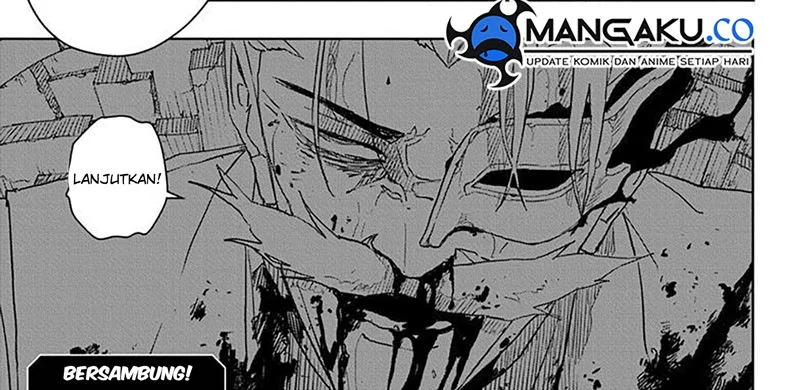 Kagurabachi Chapter 39 - halaman 56