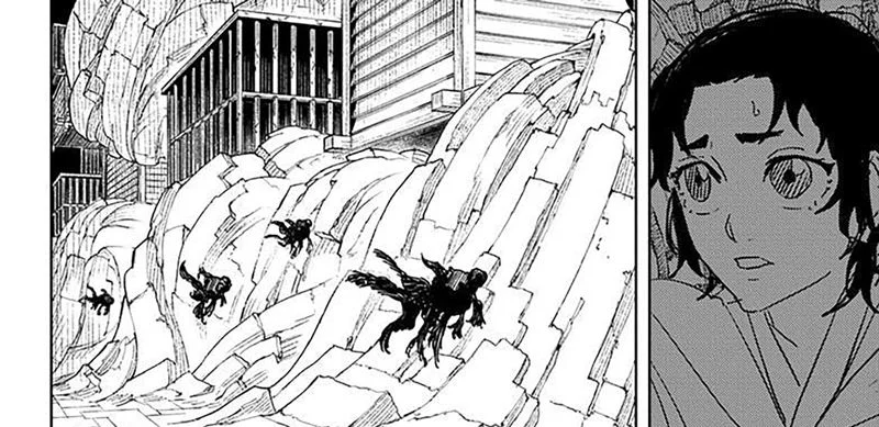 Kagurabachi Chapter 39 - halaman 6