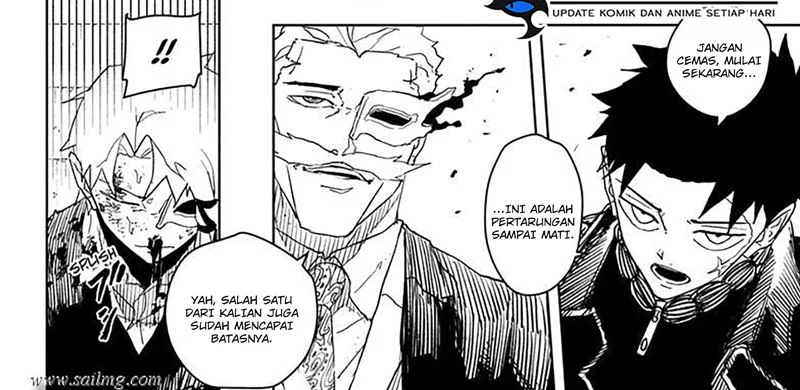 Kagurabachi Chapter 39 - halaman 8