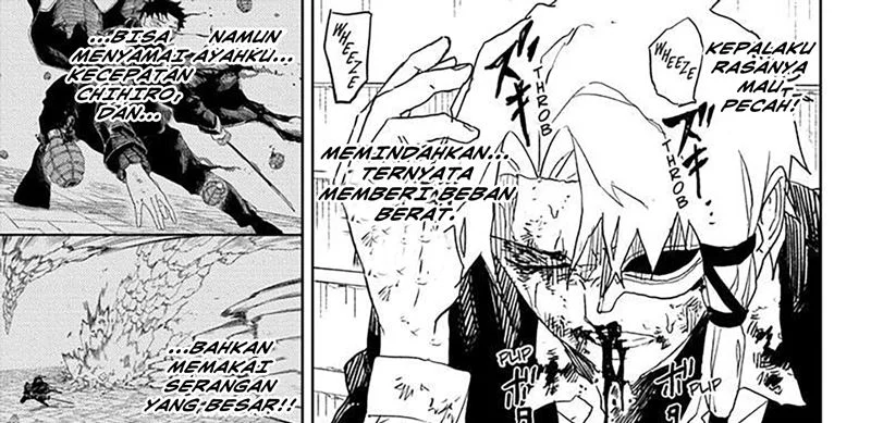 Kagurabachi Chapter 39 - halaman 9