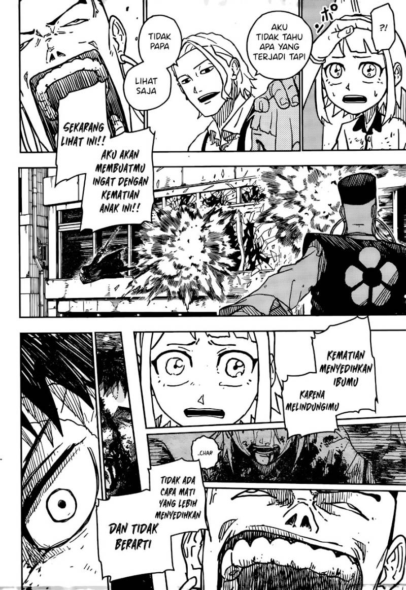 Kagurabachi Chapter 4 - halaman 10