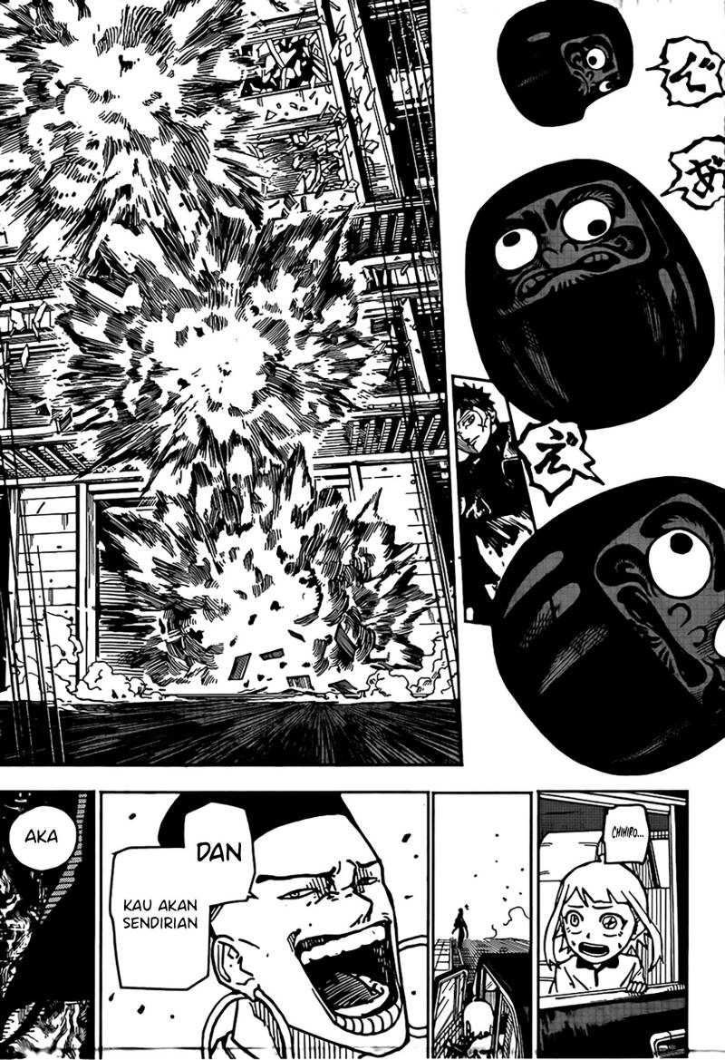 Kagurabachi Chapter 4 - halaman 11