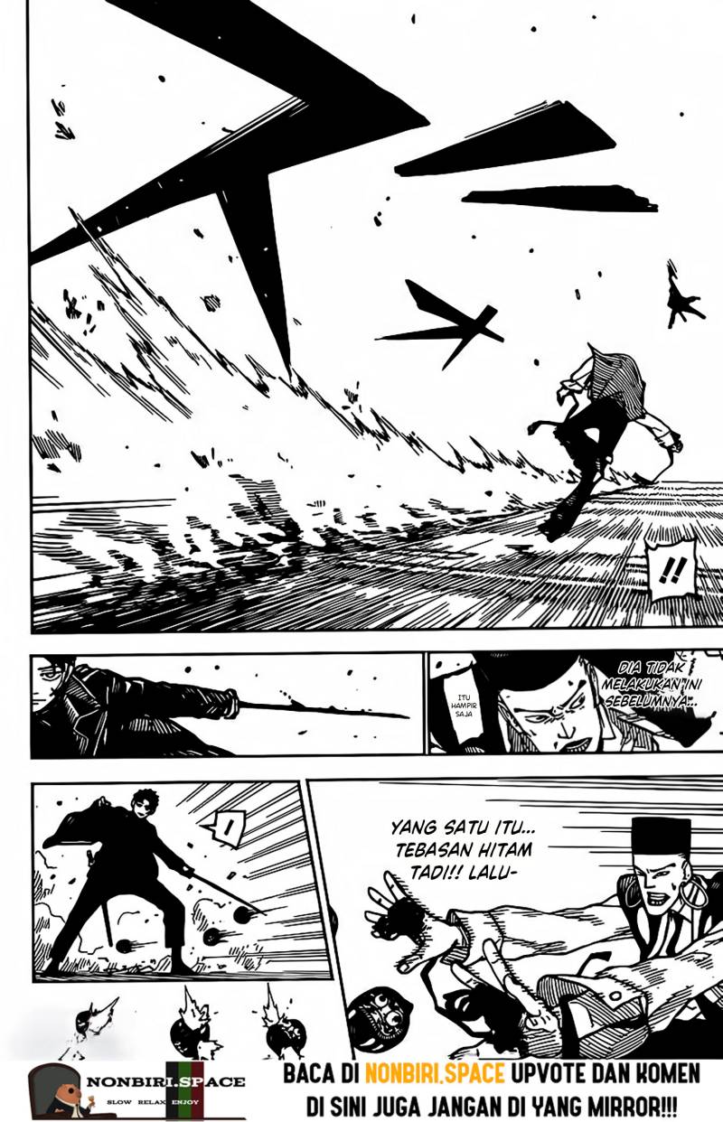 Kagurabachi Chapter 4 - halaman 13