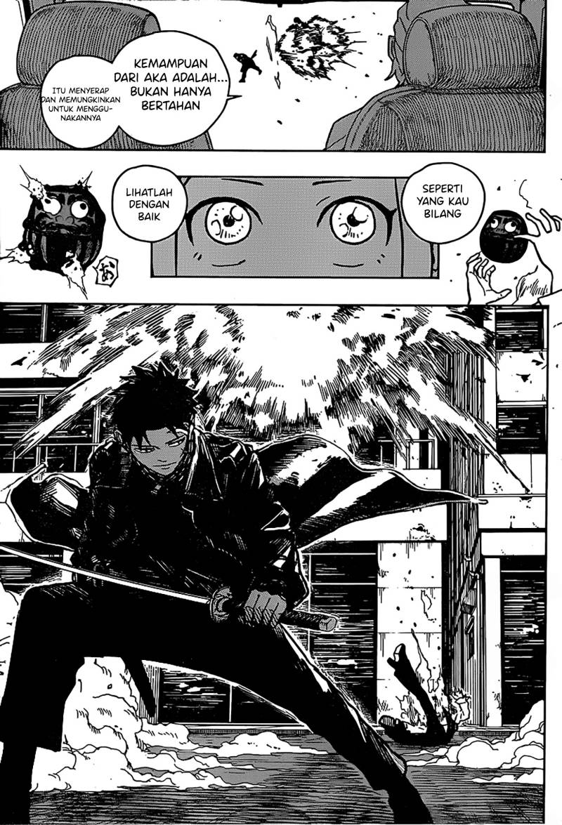 Kagurabachi Chapter 4 - halaman 16