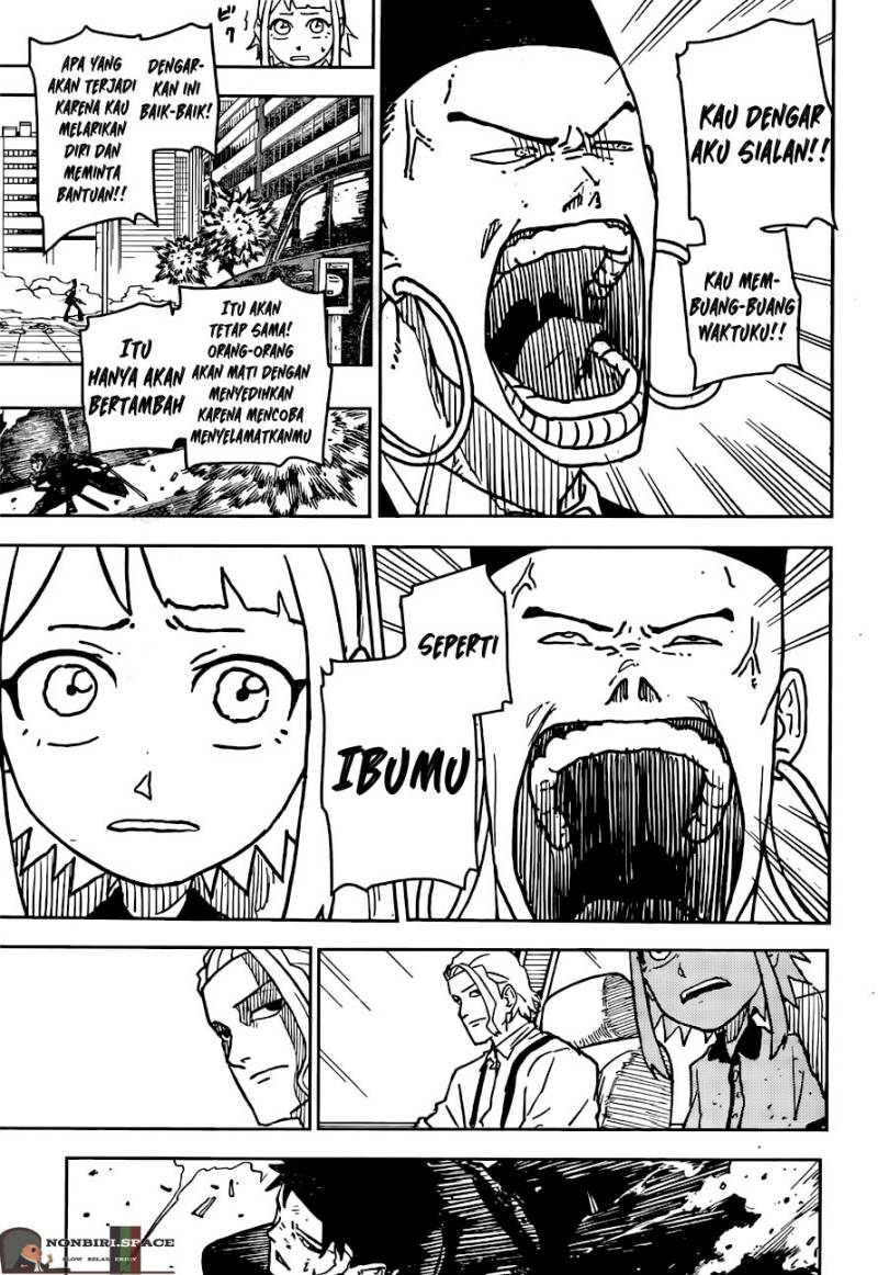 Kagurabachi Chapter 4 - halaman 9