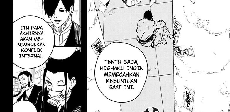 Kagurabachi Chapter 40 - halaman 10
