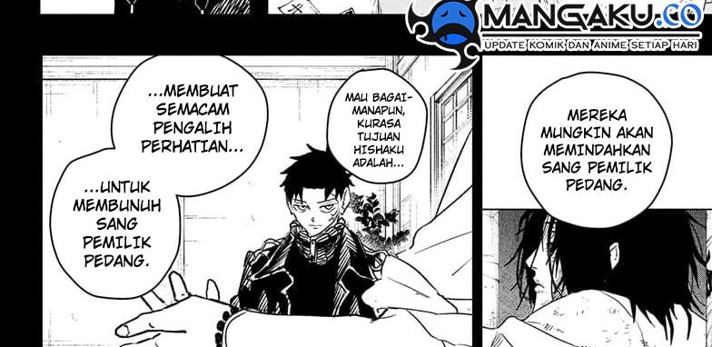 Kagurabachi Chapter 40 - halaman 11