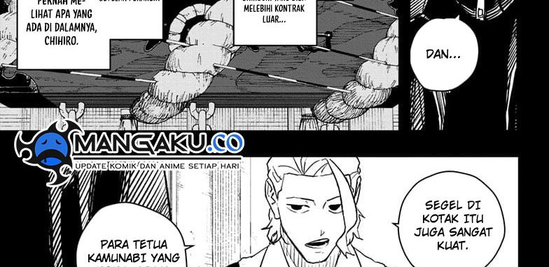 Kagurabachi Chapter 40 - halaman 13