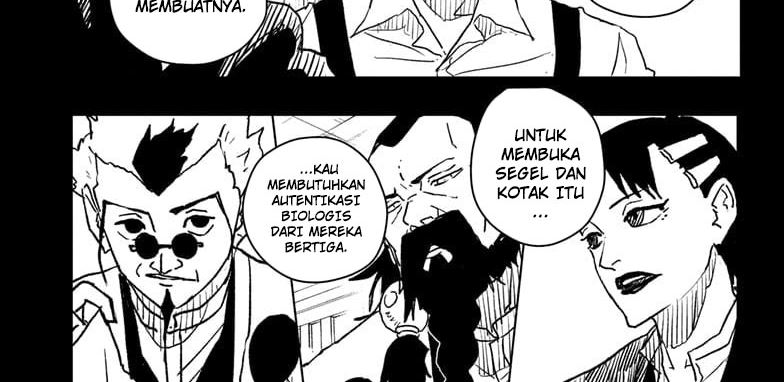 Kagurabachi Chapter 40 - halaman 14