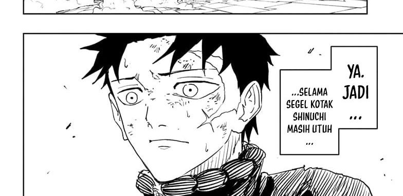 Kagurabachi Chapter 40 - halaman 16