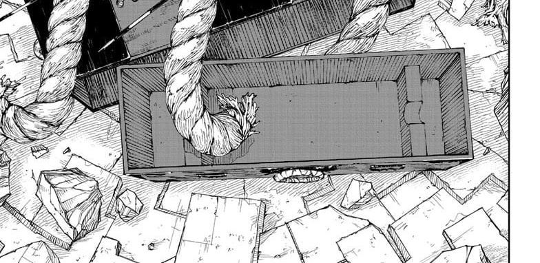 Kagurabachi Chapter 40 - halaman 18