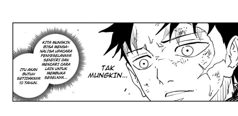 Kagurabachi Chapter 40 - halaman 19