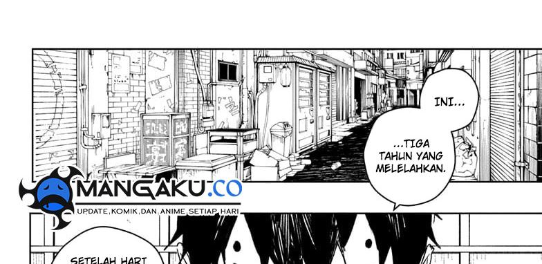 Kagurabachi Chapter 40 - halaman 20