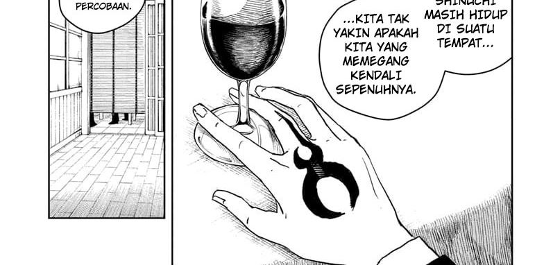 Kagurabachi Chapter 40 - halaman 23