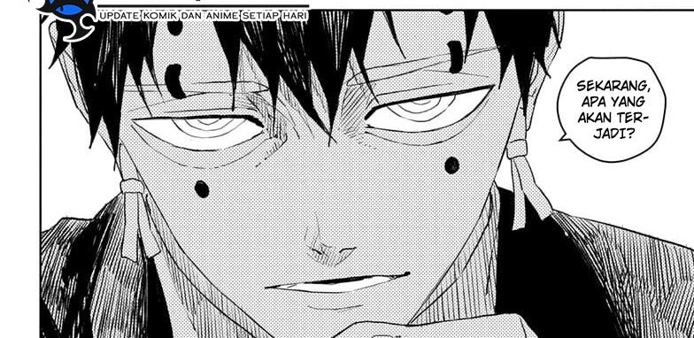 Kagurabachi Chapter 40 - halaman 25
