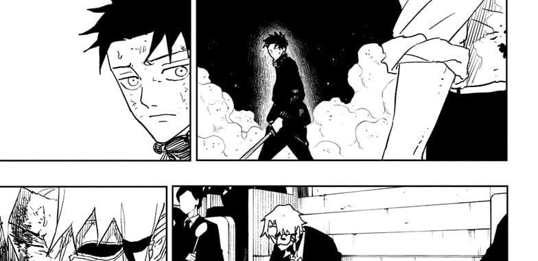 Kagurabachi Chapter 40 - halaman 26
