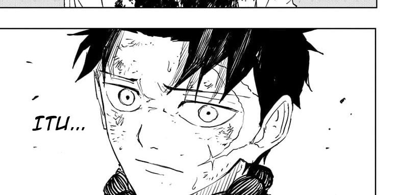 Kagurabachi Chapter 40 - halaman 27
