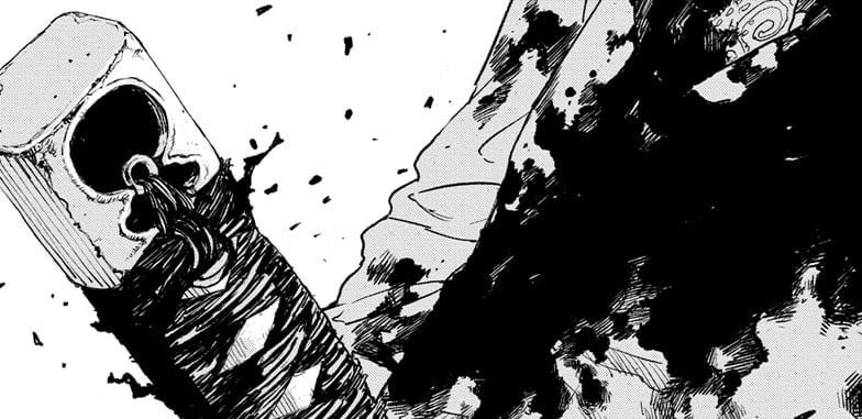 Kagurabachi Chapter 40 - halaman 28