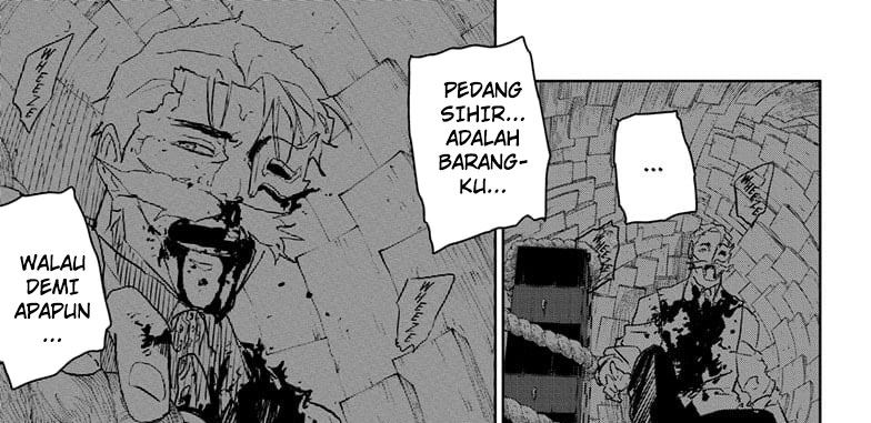 Kagurabachi Chapter 40 - halaman 3