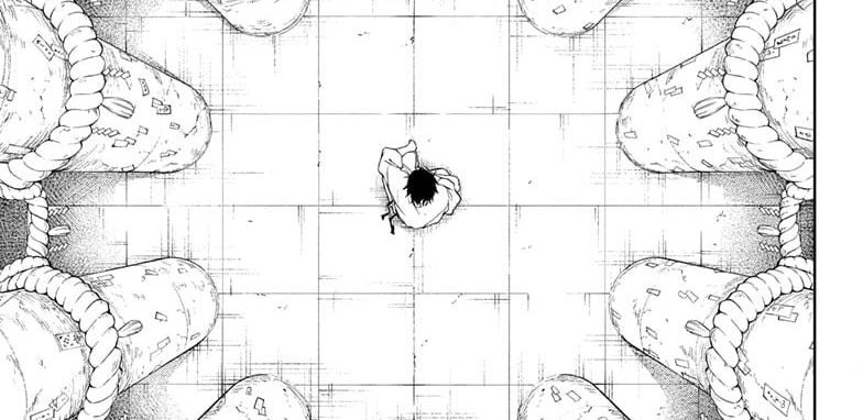 Kagurabachi Chapter 40 - halaman 30