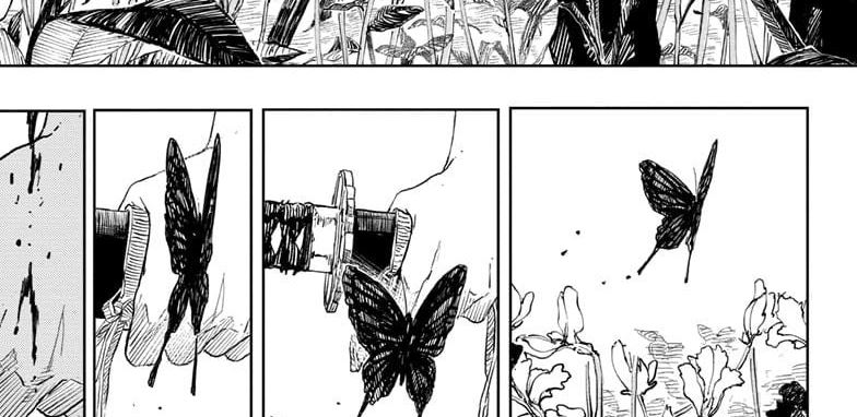 Kagurabachi Chapter 40 - halaman 35