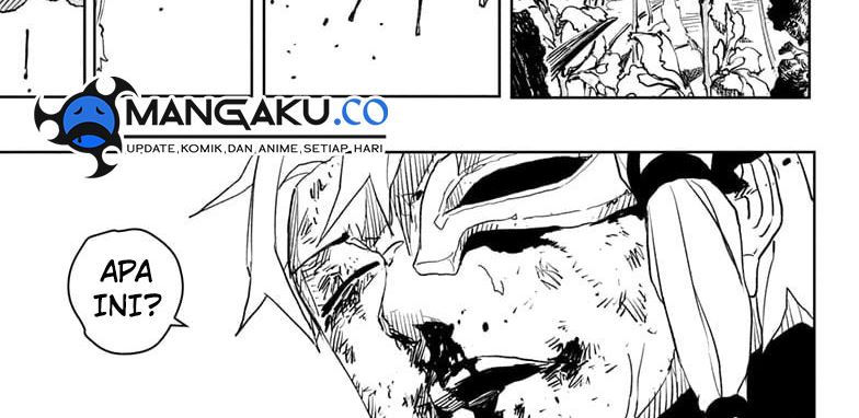 Kagurabachi Chapter 40 - halaman 36