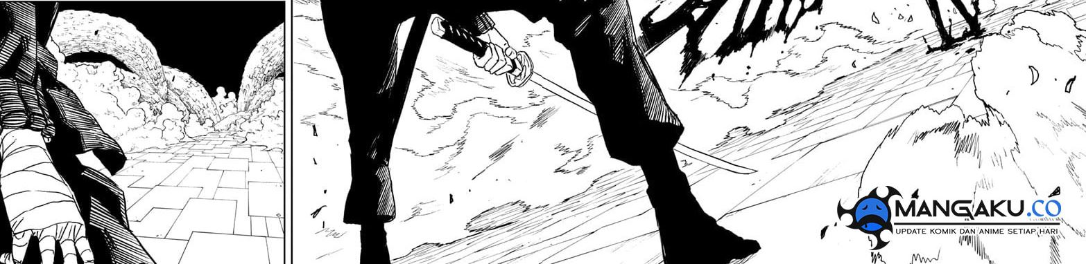 Kagurabachi Chapter 40 - halaman 38