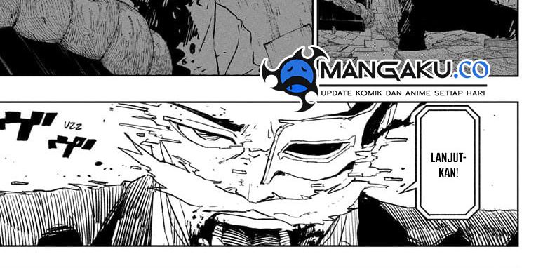 Kagurabachi Chapter 40 - halaman 4
